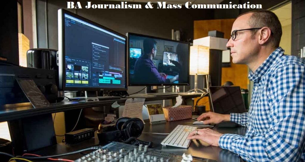 BA Journalism & Mass Communication