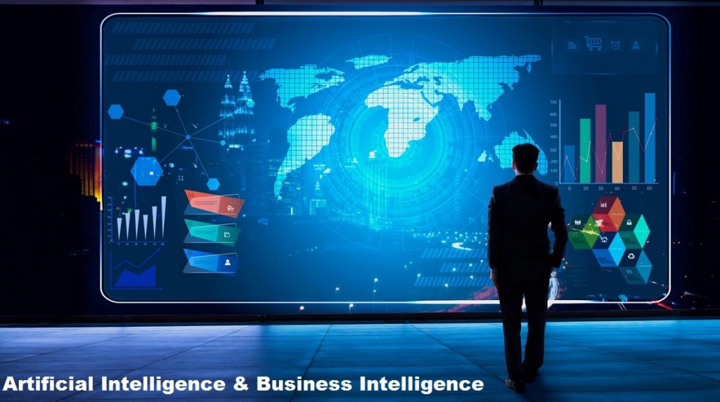 MBA Artificial Intelligence & Business Intelligence in UAE