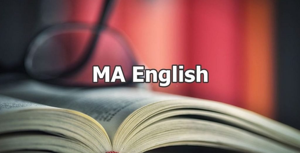 MA English in UAE