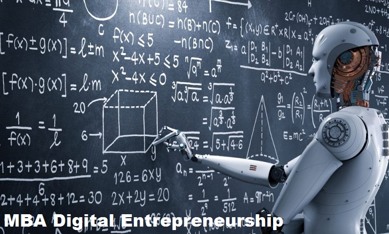 MBA Digital Entrepreneurship