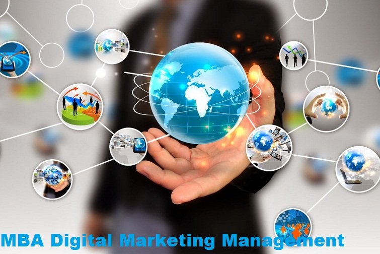 MBA Digital Marketing Management