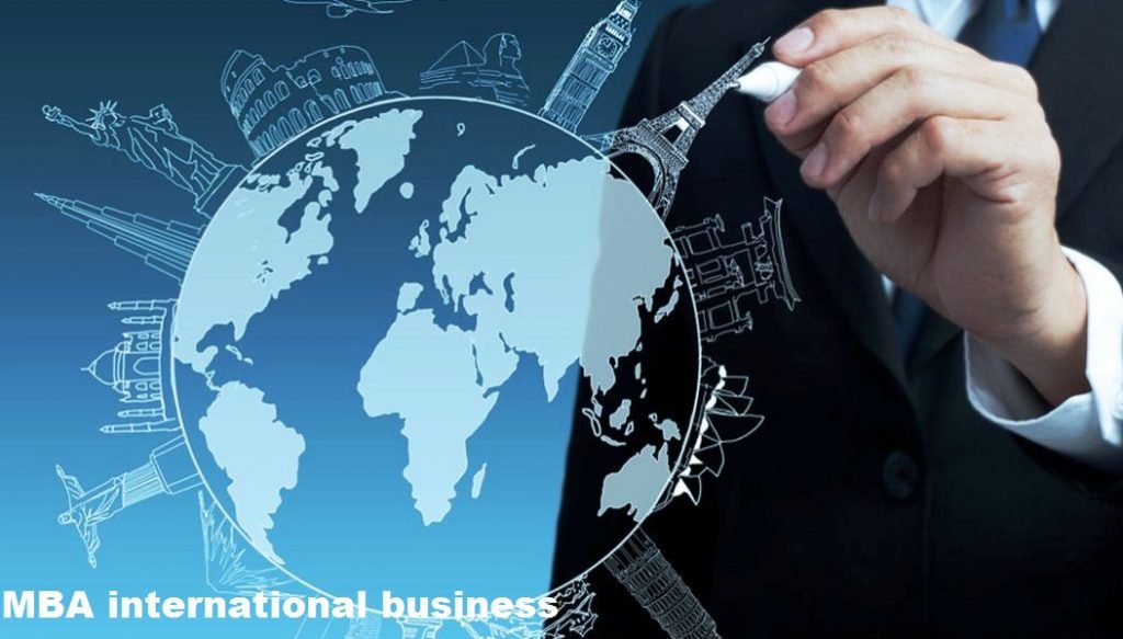 MBA international business