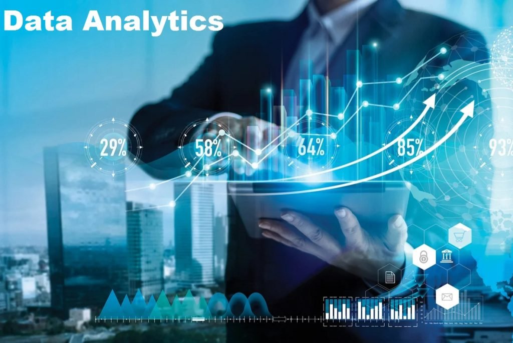 MCA Data Analytics in UAE