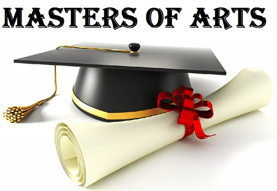 Masters of arts in Andaman and Nicobar