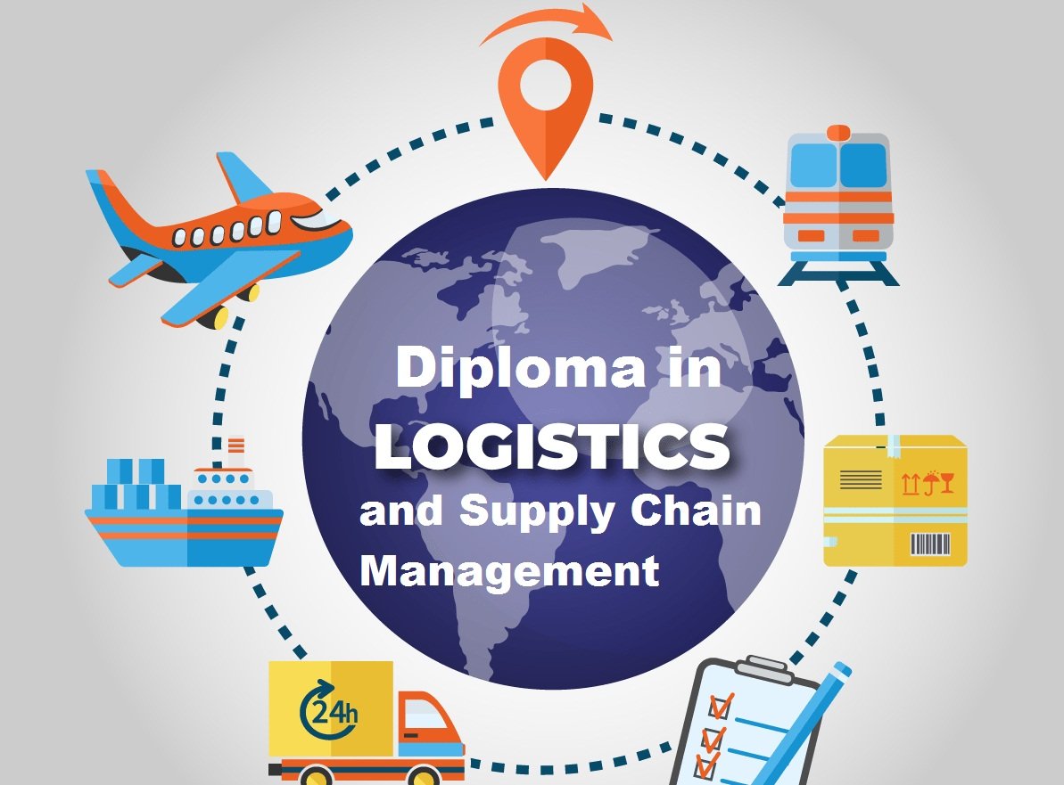Study Online Diploma in Logistics and Supply Chain Management in Ethiopia