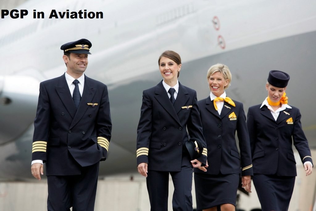 Study Online PGP in Aviation