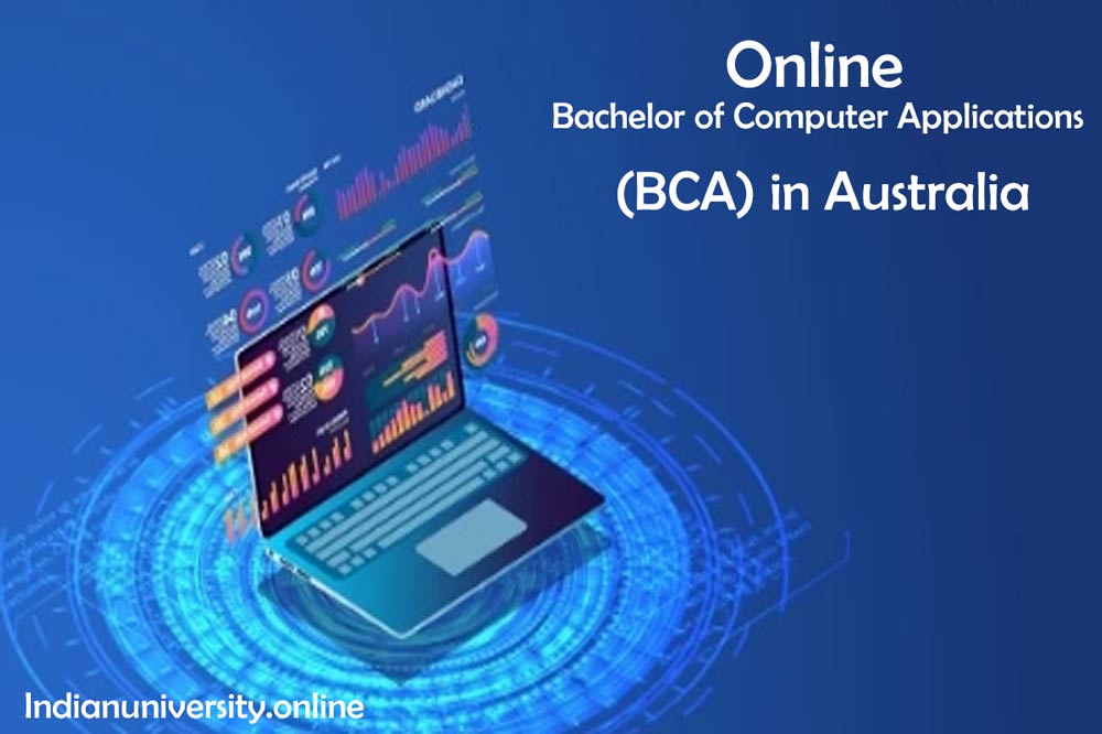 Online BCA Bachelor of Computer Applications in Australia