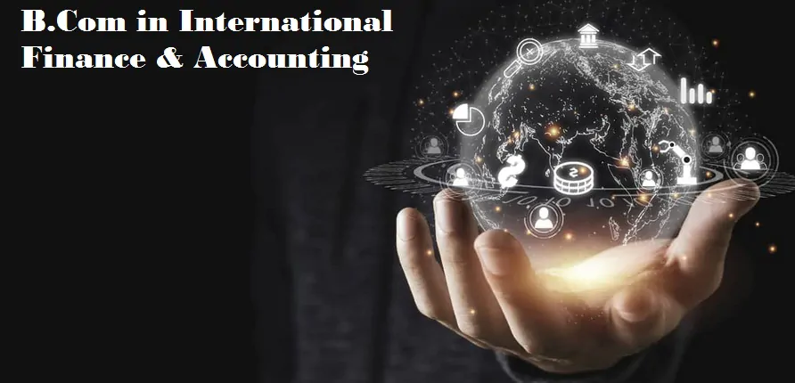 B.Com in International Finance & Accounting in UAE