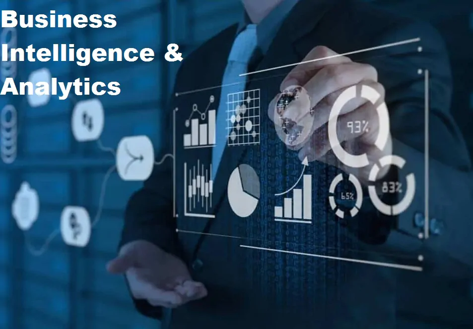 MBA Business Intelligence & Analytics in UAE