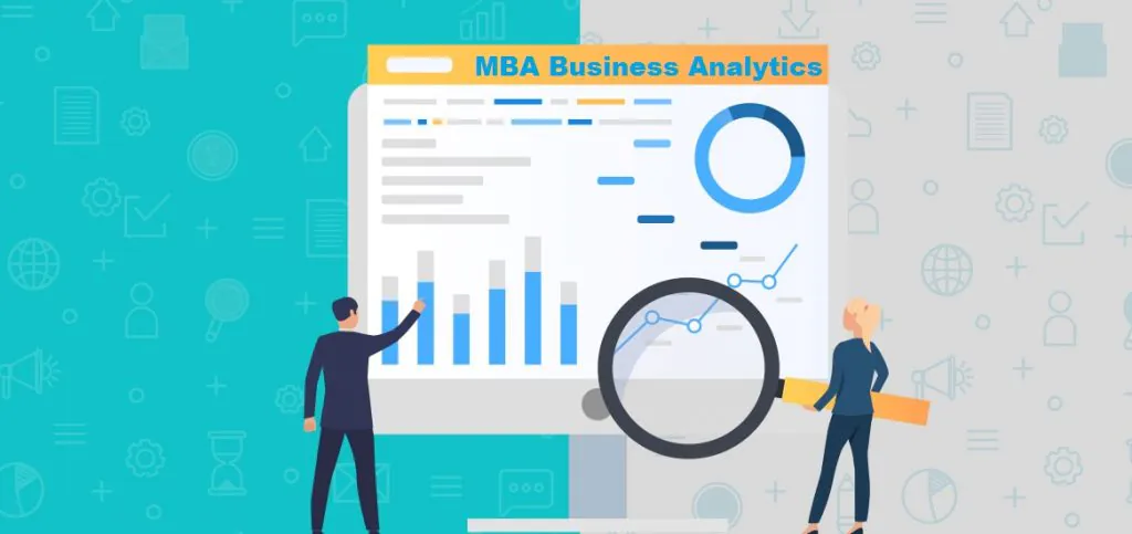 MBA Business Analytics in UAE