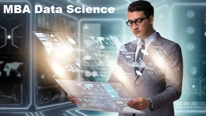 MBA Data Science in UAE
