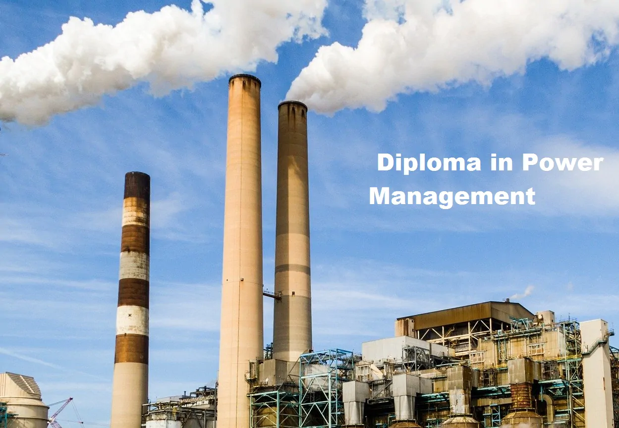  Diploma in Power Management