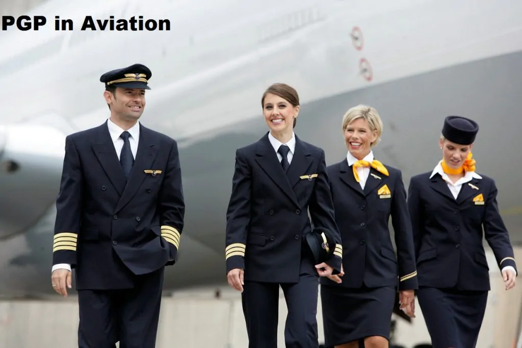 Study Online PGP in Aviation