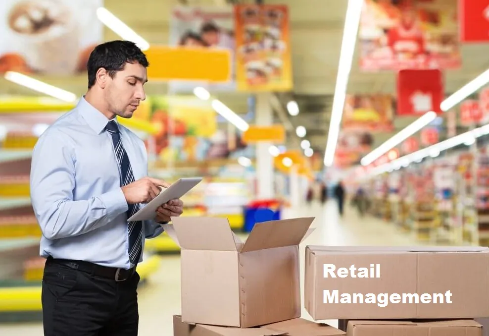 Study Online PG Diploma in Retail Management in Andaman and Nicobar