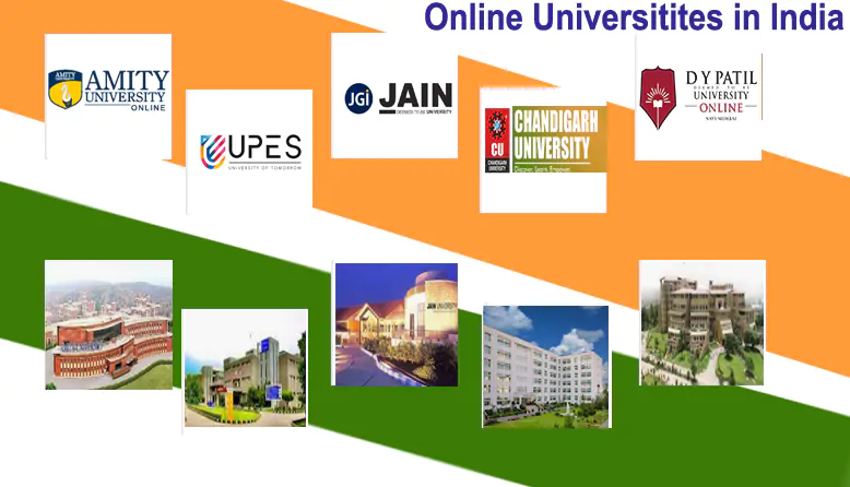 Indian university background